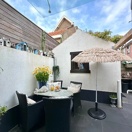 Cosy Casa vacanze Zandvoort