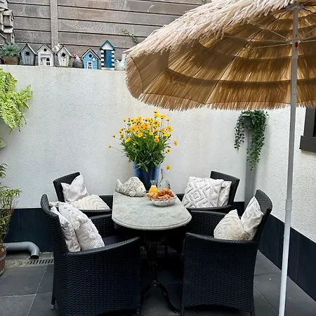 Cosy 度假居 赞德沃特