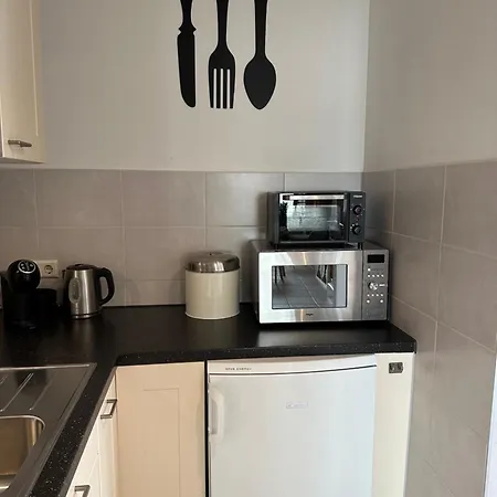 בית נופש Cosy זנדוורט