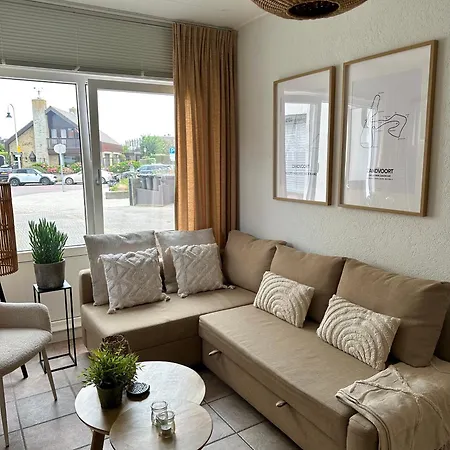 Dom wakacyjny Cosy Zandvoort