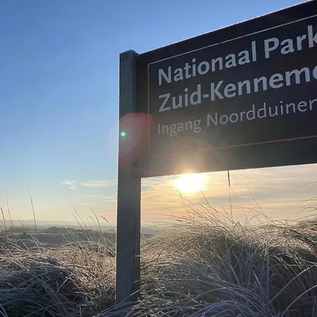 Cosy Nyaraló Zandvoort