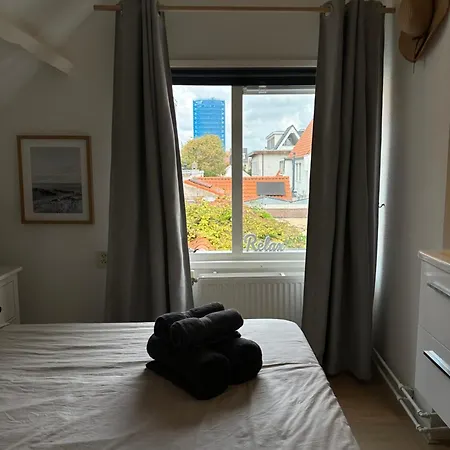 Cosy Nyaraló Zandvoort